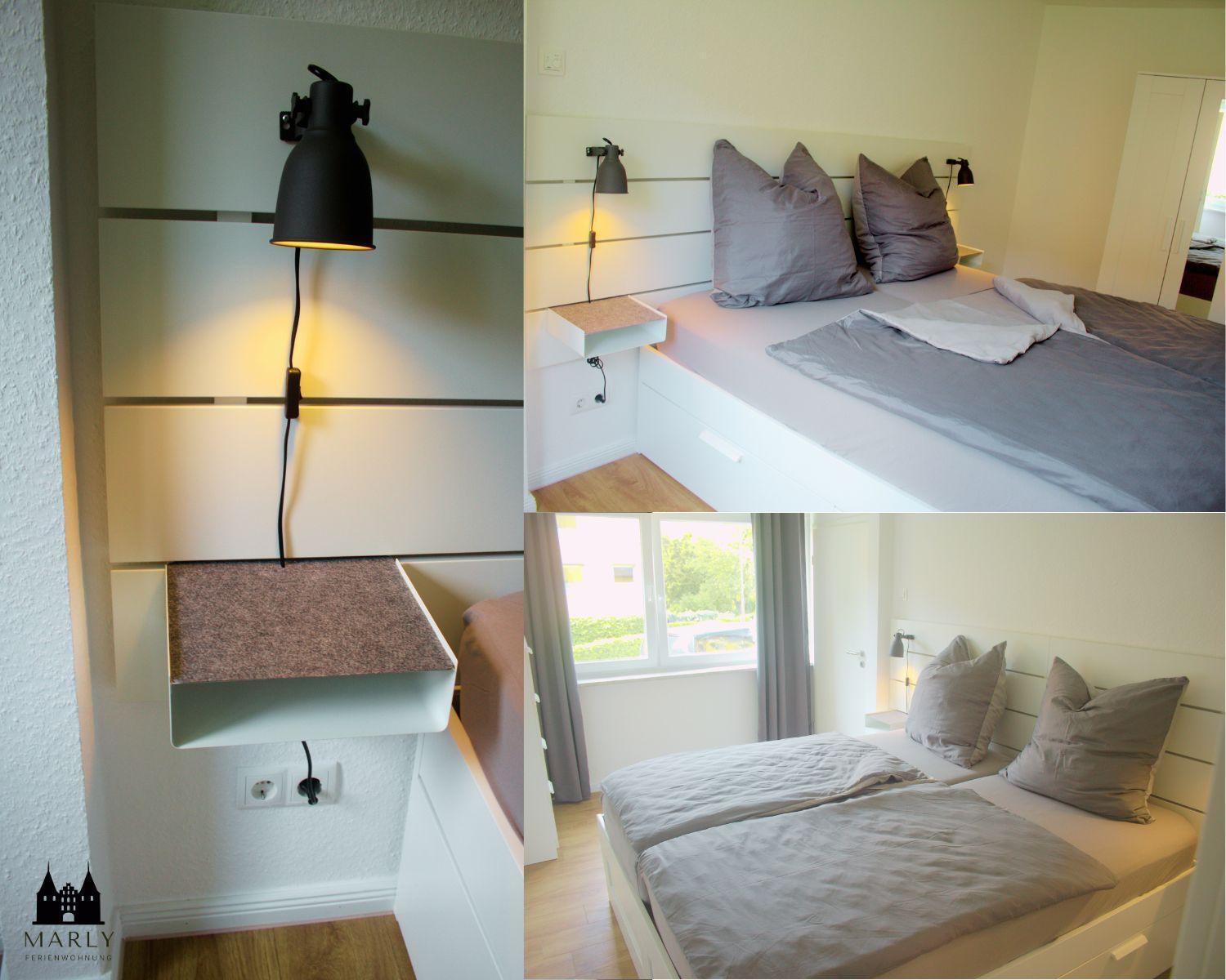 Ferienwohnung Marly ลูเบค ภายนอก รูปภาพ